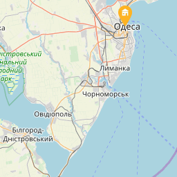 Odessa Rent - Mayakovskogo lane 9 на карті